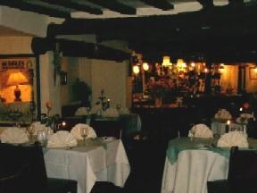 The Restaurant at Old Wisteria Hotel