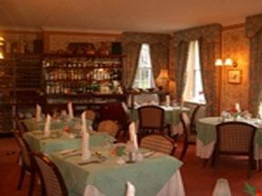 The Restaurant at Crossways Hotel