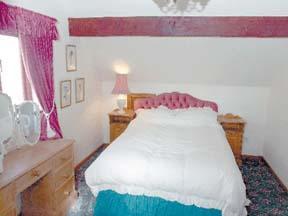 The Bedrooms at Wayside Guest House