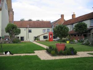 The Bedrooms at The Old Vicarage, Bridgwater