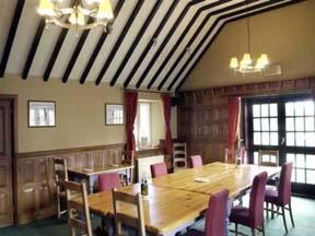 The Bedrooms at Thatched Cottage