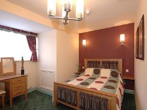 The Bedrooms at Newmarket Inn