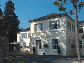 The Oriel Country Hotel and Spa