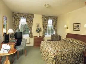 The Bedrooms at The Oriel Country Hotel and Spa