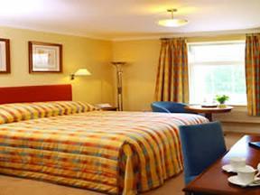 The Bedrooms at The Oriel Country Hotel and Spa