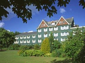 The Bedrooms at Metropole Hotel