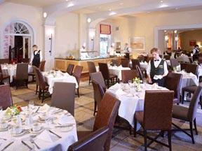 The Restaurant at Metropole Hotel