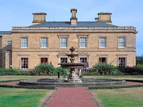 The Bedrooms at De Vere Oulton Hall