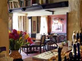 The Restaurant at The Mary Arden Inn