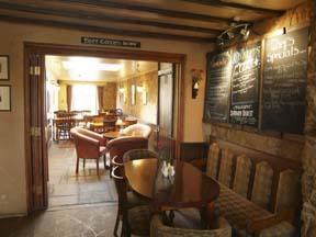 The Bedrooms at The Mary Arden Inn