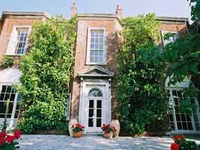 The Bedrooms at Pelham House