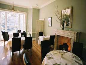 The Restaurant at Pelham House