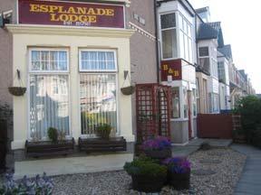 Esplanade Lodge Guest House