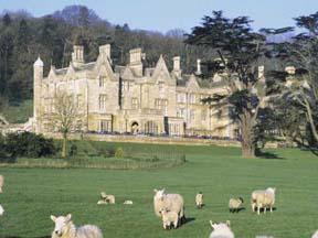 Dumbleton Hall Hotel