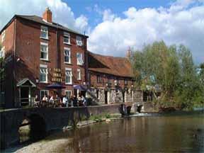 The Old Mill Hotel And 12th Century Restaurant