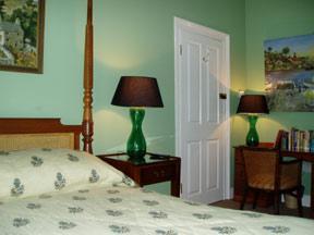 The Bedrooms at The Royal Harbour Hotel