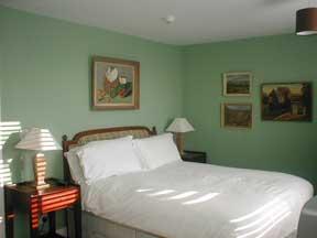 The Bedrooms at The Royal Harbour Hotel