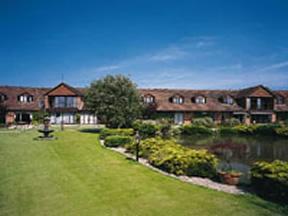 The Bedrooms at The Abbey Hotel Golf and Country Club