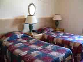 The Bedrooms at Cadogan Hotel