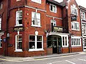 The White Horse Inn