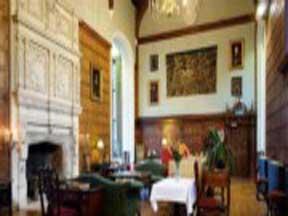 The Bedrooms at Rushton Hall