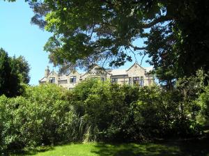 The Bedrooms at The Grange