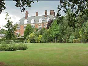 The Bedrooms at Dunchurch Park Hotel and Conference Centre