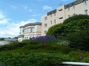 The Bedrooms at Stradey Park Hotel