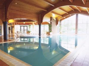 The Bedrooms at The Abbey Hotel Golf and Country Club