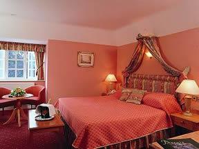 The Bedrooms at Glen Eagle Manor