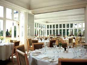 The Restaurant at The Elvetham Hotel