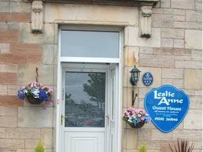 The Bedrooms at Leslie Anne Guest House