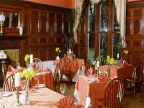 The Restaurant at Mellington Hall Hotel