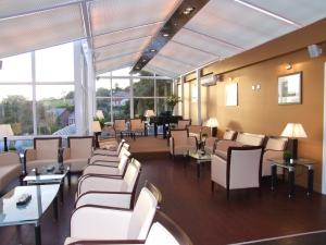 The Bedrooms at Stradey Park Hotel