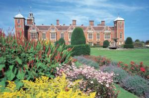 The Bedrooms at Elderton Lodge Hotel