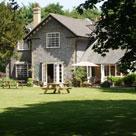 The Bedrooms at Elderton Lodge Hotel