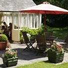 The Bedrooms at Elderton Lodge Hotel