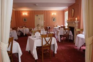The Restaurant at Elderton Lodge Hotel