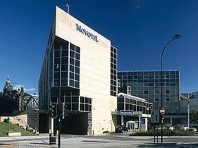 Novotel Sheffield Centre