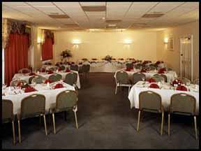 The Bedrooms at Quorn Lodge Hotel