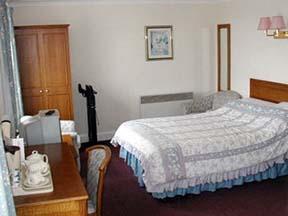 The Bedrooms at Windmill Hotel