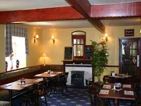 The Restaurant at Conon Bridge Hotel