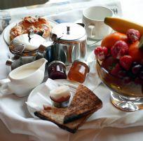 The Bedrooms at Best Western Palace Hotel and Spa