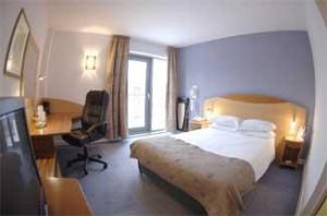 The Bedrooms at Ramada Birmingham