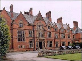 The Bedrooms at Wroxall Abbey Estate