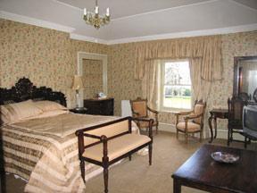 The Bedrooms at Pentre Mawr House