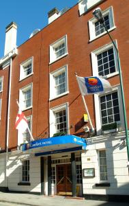 Comfort Hotel Nottingham (City Centre)