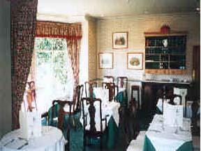 The Restaurant at The Inn at Hawnby