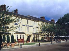 The Bedrooms at New Northumbria Hotel