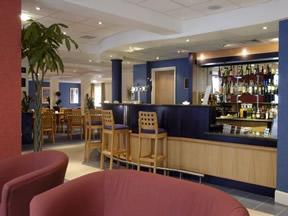 The Restaurant at Express By Holiday Inn Aberdeen